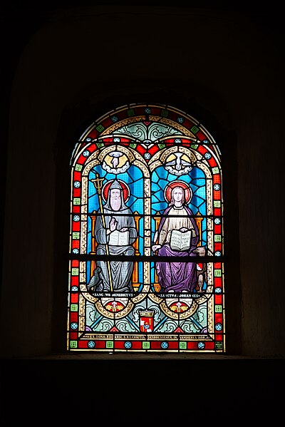 Église Saint-Pierre de Vandières