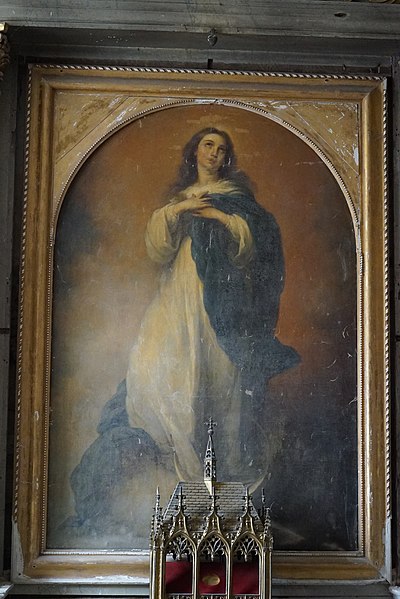 Église Saint-Pierre de Vandières