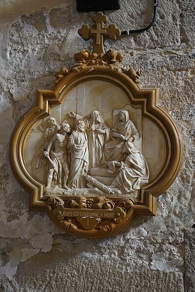 Église Saint-Pierre de Vandières