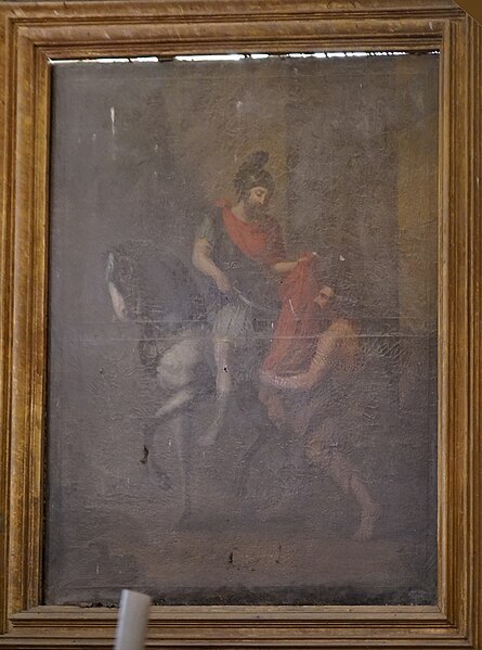 Église Saint-Pierre de Vandières