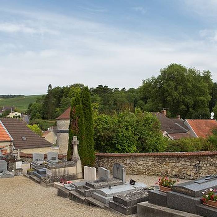 Photo de Église Saint-Pierre de Vandières