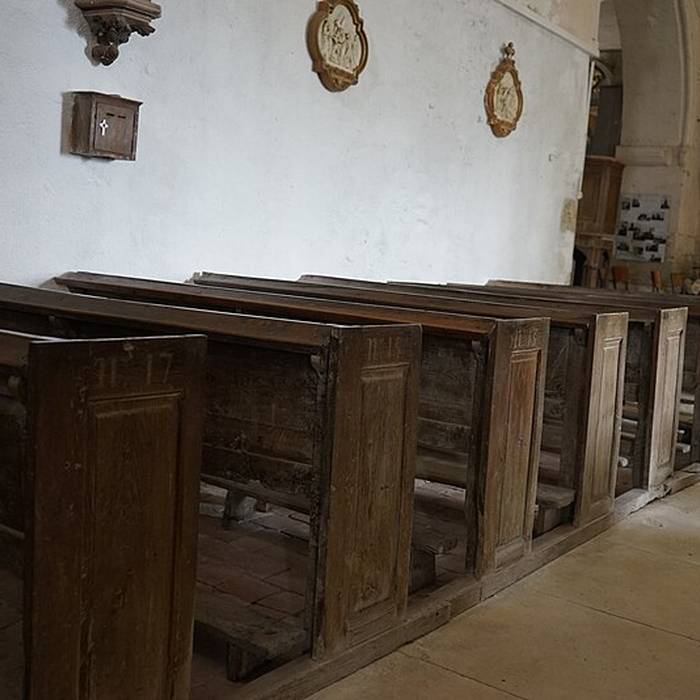 Photo de Église Saint-Pierre de Vandières