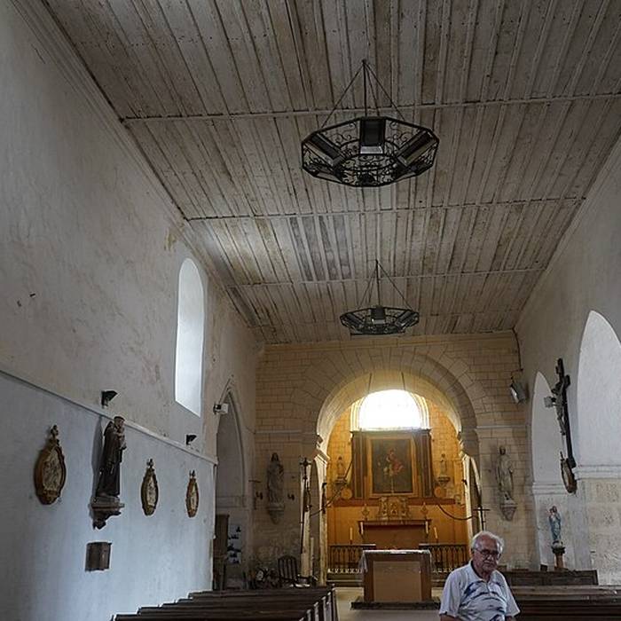 Photo de Église Saint-Pierre de Vandières