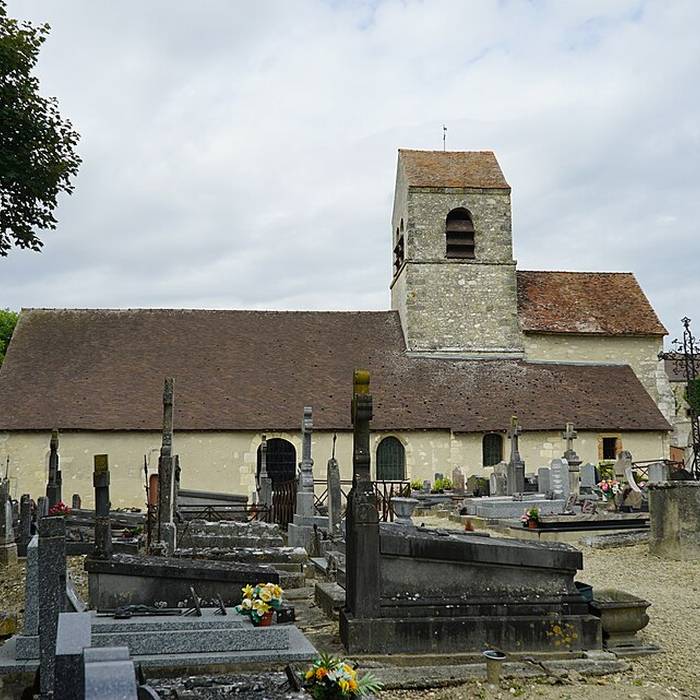 Photo de Église Saint-Pierre de Vandières