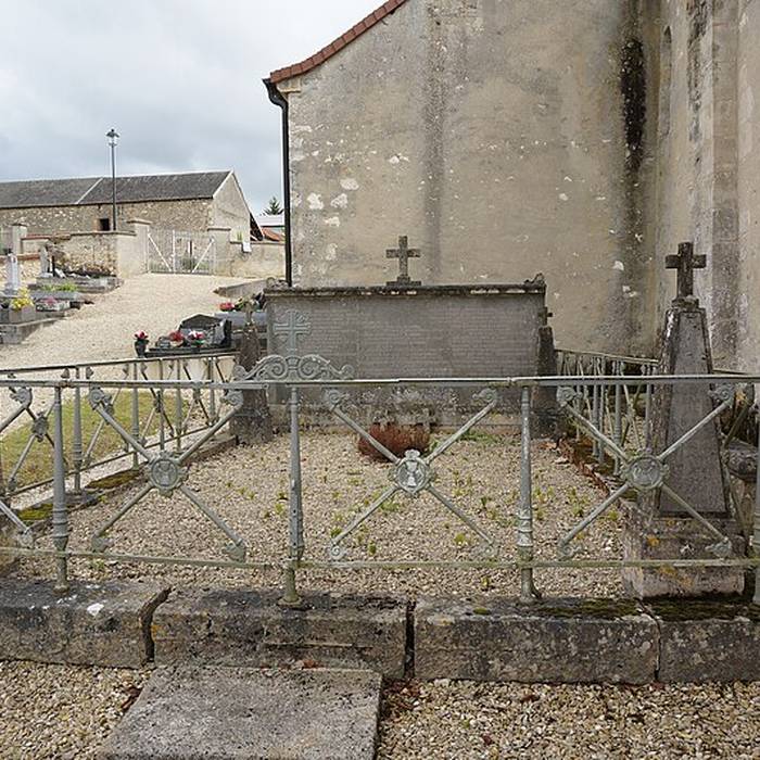 Photo de Église Saint-Pierre de Vandières