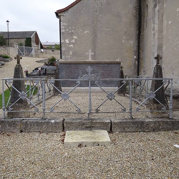 Photo de Église Saint-Pierre de Vandières