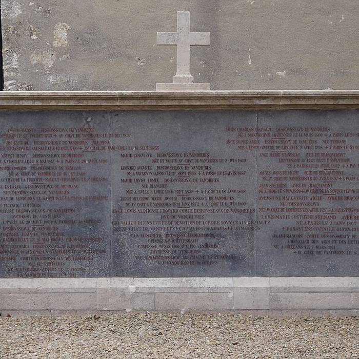Photo de Église Saint-Pierre de Vandières