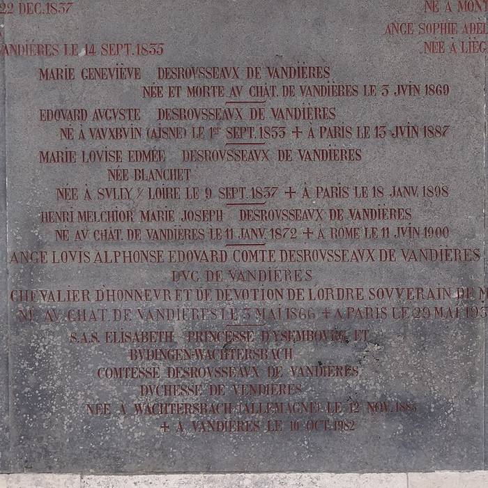 Photo de Église Saint-Pierre de Vandières