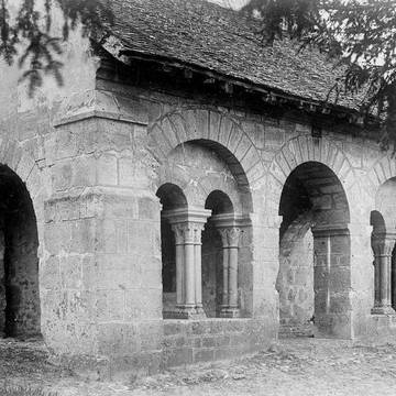 Église Saint-Pierre de Vandières