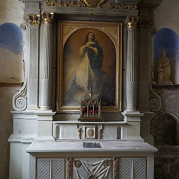 Église Saint-Pierre de Vandières