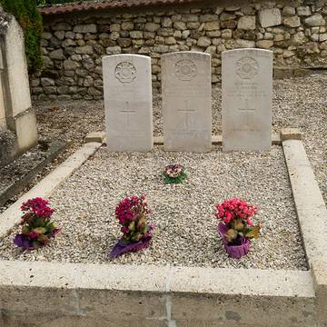 Église Saint-Pierre de Vandières