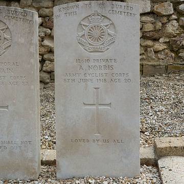 Église Saint-Pierre de Vandières