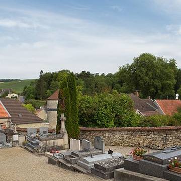 Église Saint-Pierre de Vandières