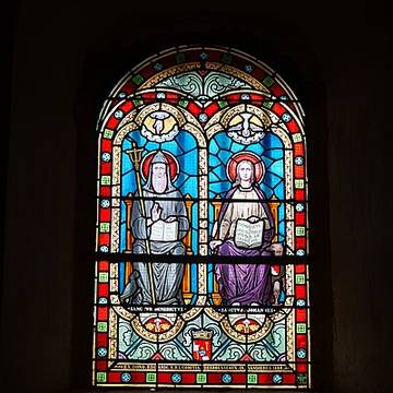 Église Saint-Pierre de Vandières