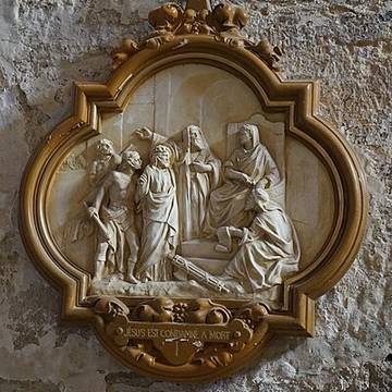 Église Saint-Pierre de Vandières