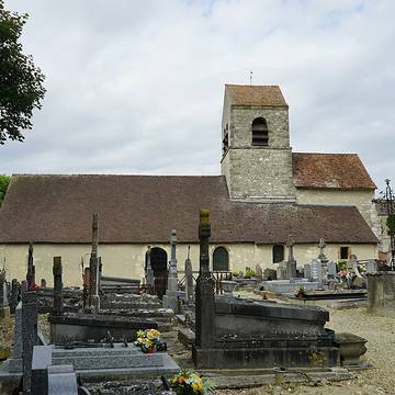 Église Saint-Pierre de Vandières