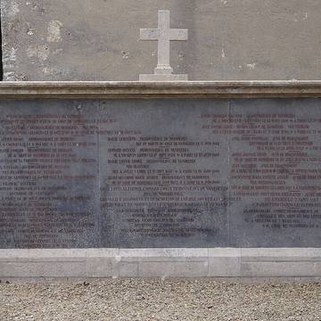 Église Saint-Pierre de Vandières