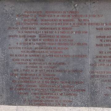 Église Saint-Pierre de Vandières