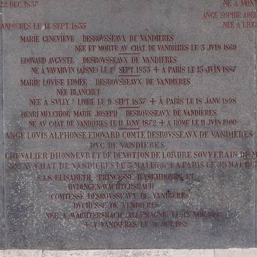 Église Saint-Pierre de Vandières