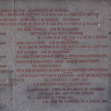 Église Saint-Pierre de Vandières