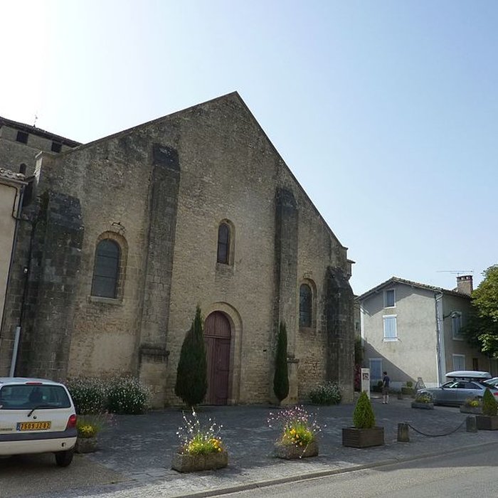 Photo de Église Saint-Pierre de Varen