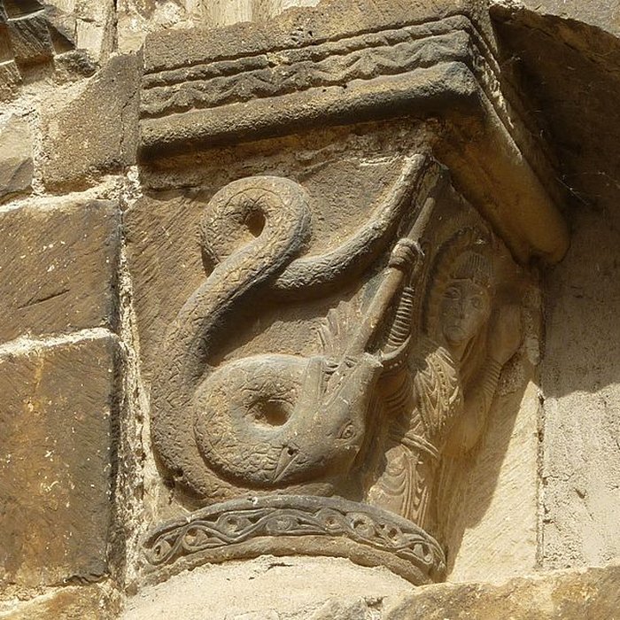 Photo de Église Saint-Pierre de Varen