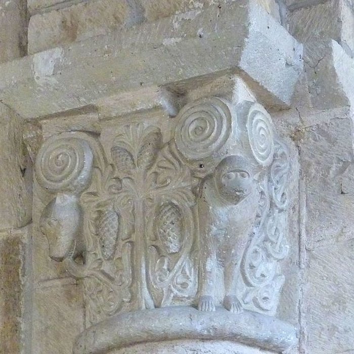 Photo de Église Saint-Pierre de Varen