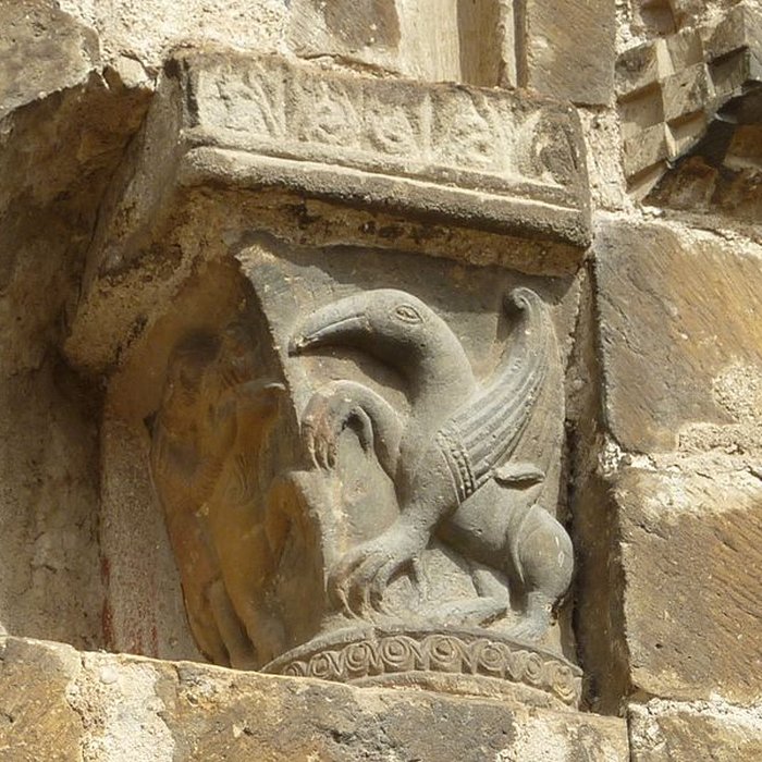 Photo de Église Saint-Pierre de Varen