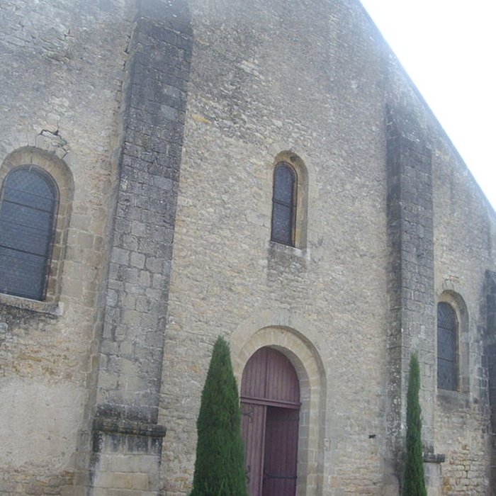 Photo de Église Saint-Pierre de Varen