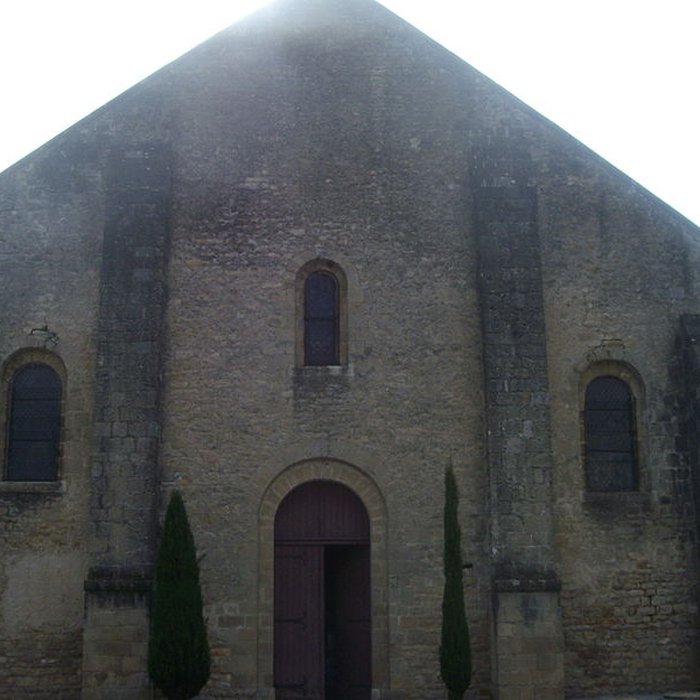 Photo de Église Saint-Pierre de Varen