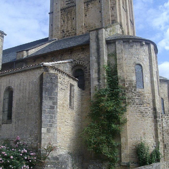 Photo de Église Saint-Pierre de Varen