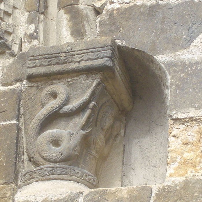 Photo de Église Saint-Pierre de Varen