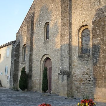 Église Saint-Pierre de Varen