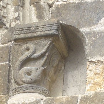 Église Saint-Pierre de Varen