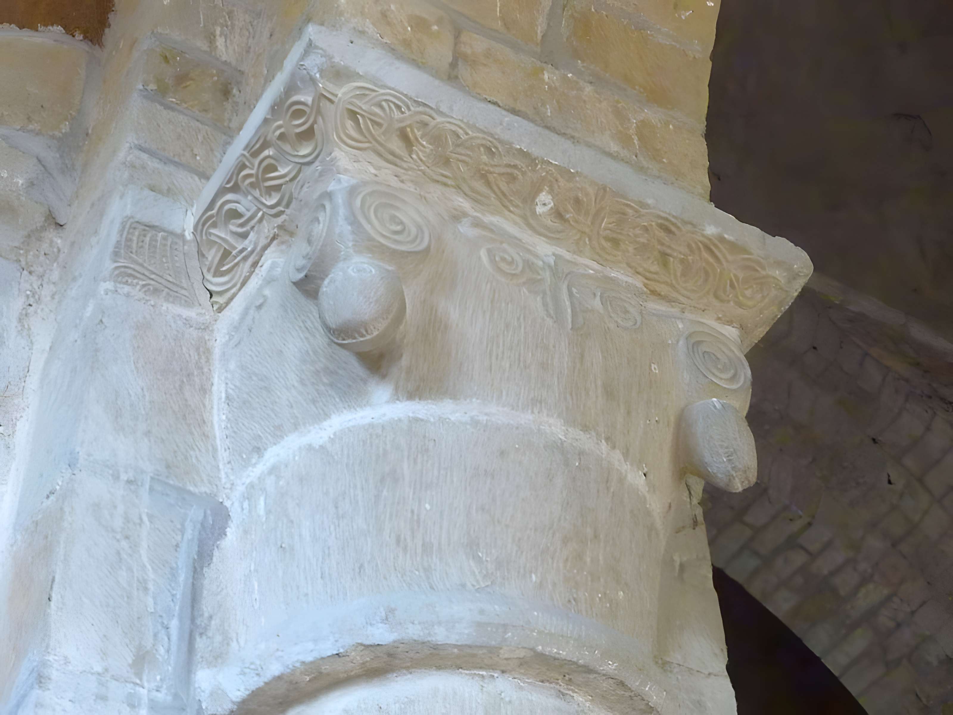 Église Saint-Pierre de Varen