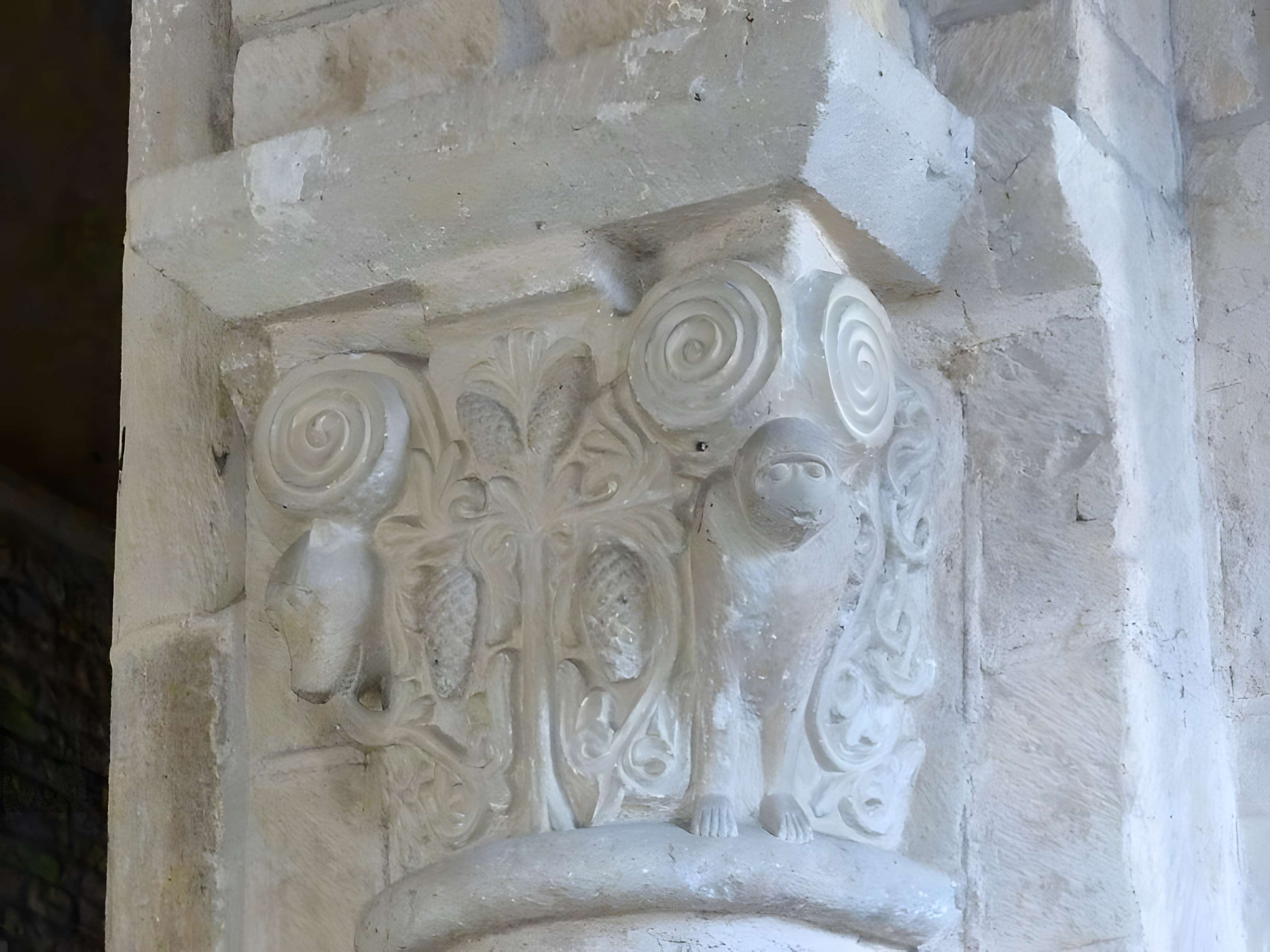 Église Saint-Pierre de Varen