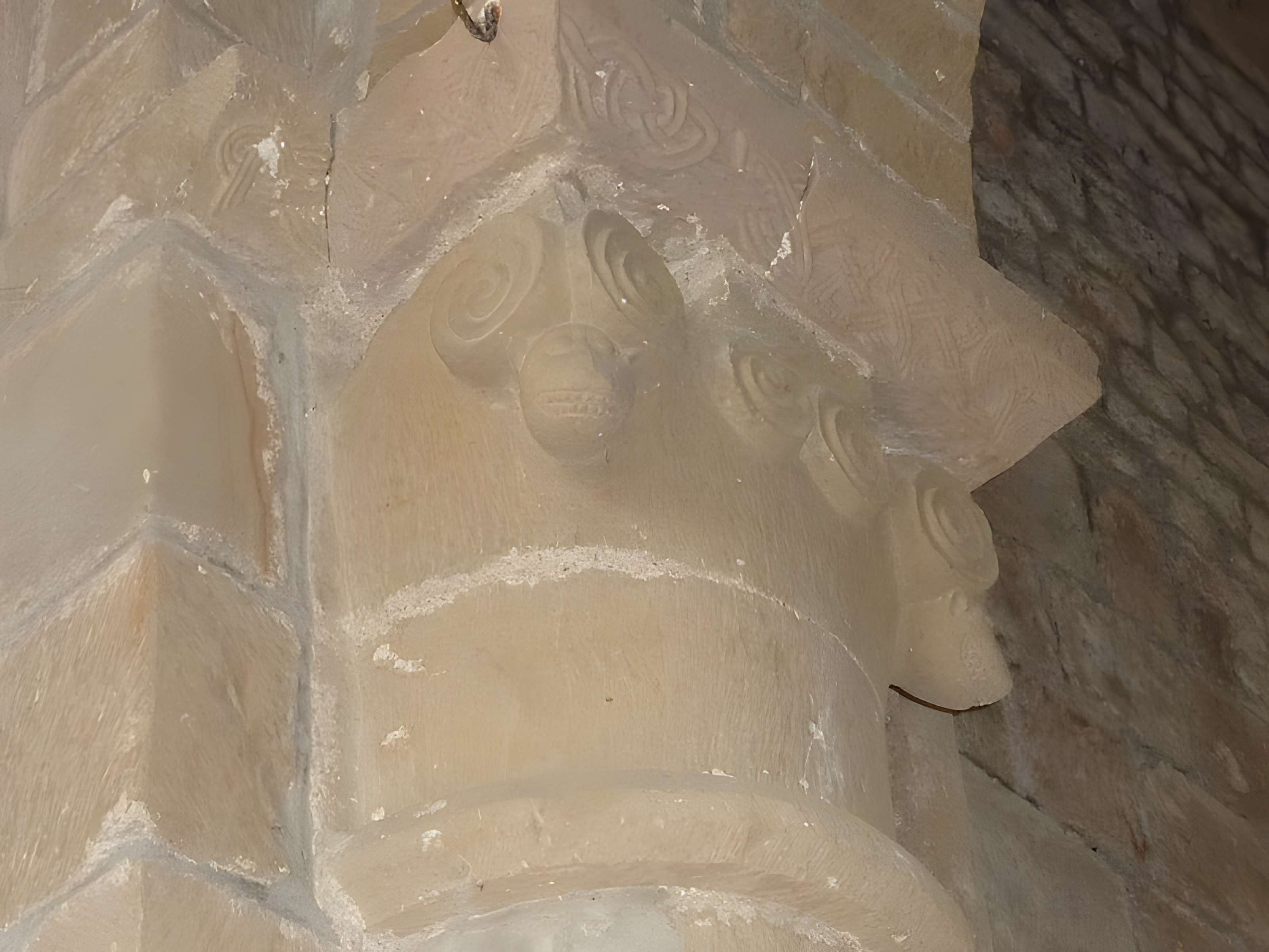 Église Saint-Pierre de Varen