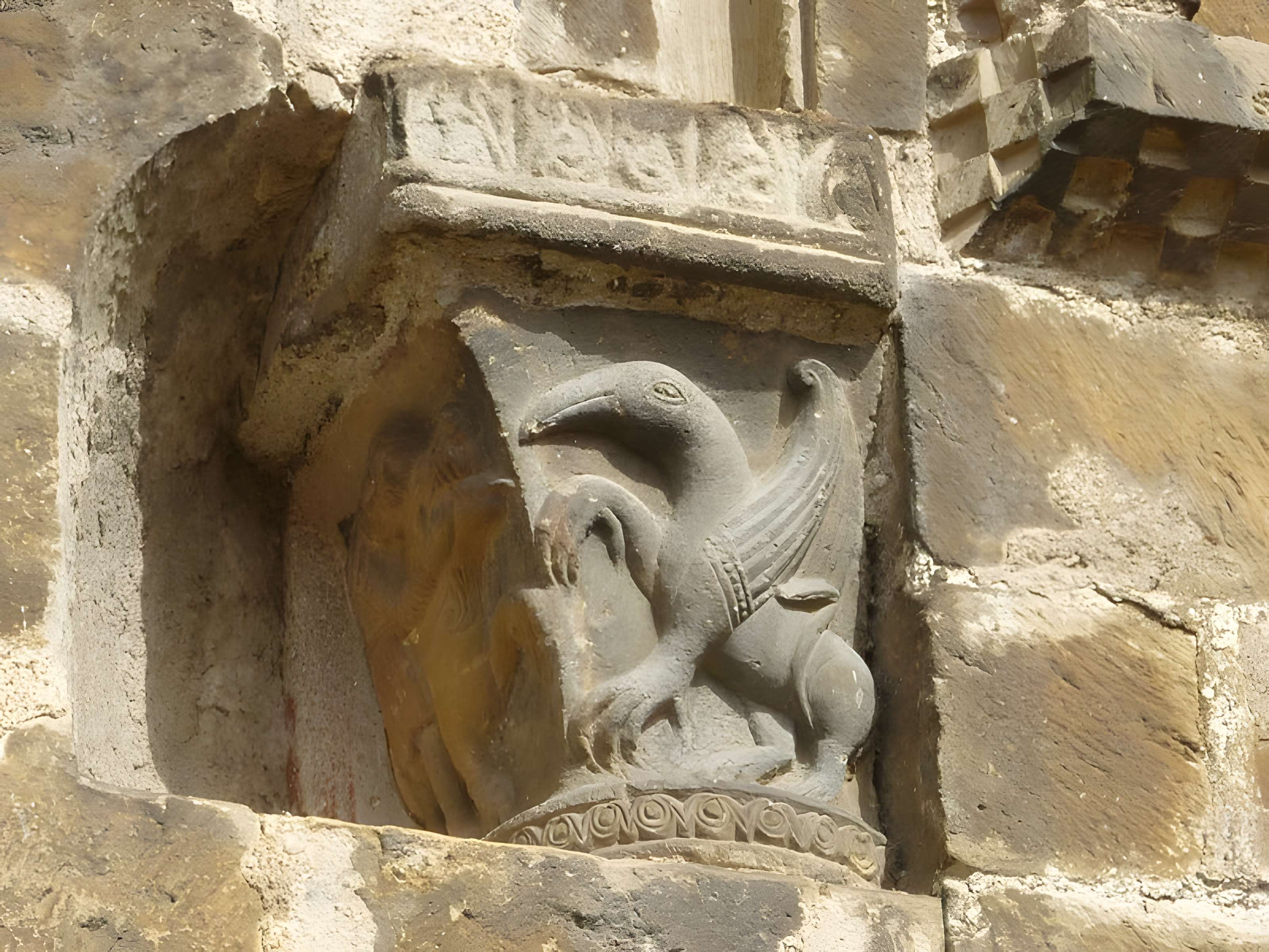 Église Saint-Pierre de Varen