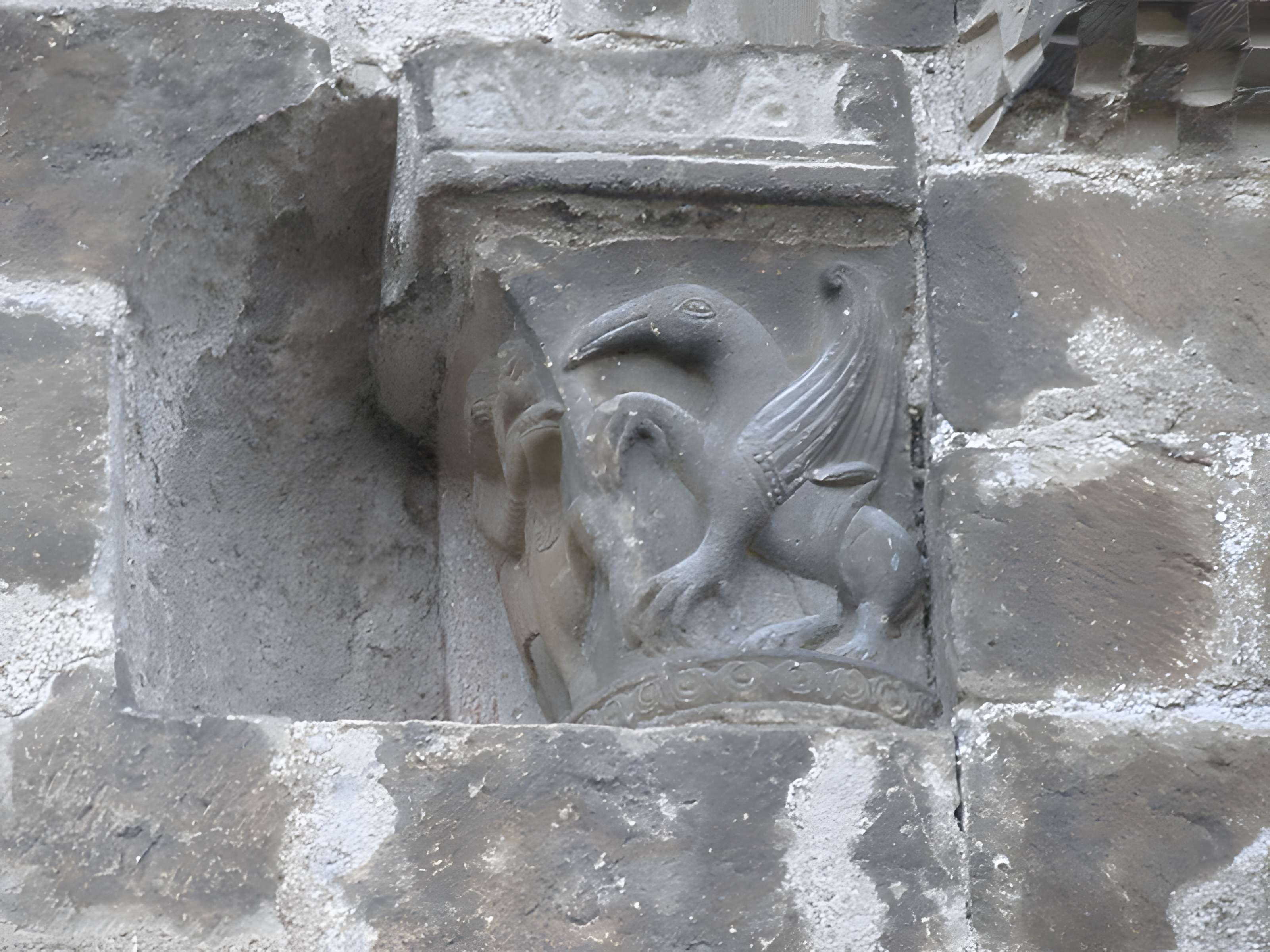 Église Saint-Pierre de Varen