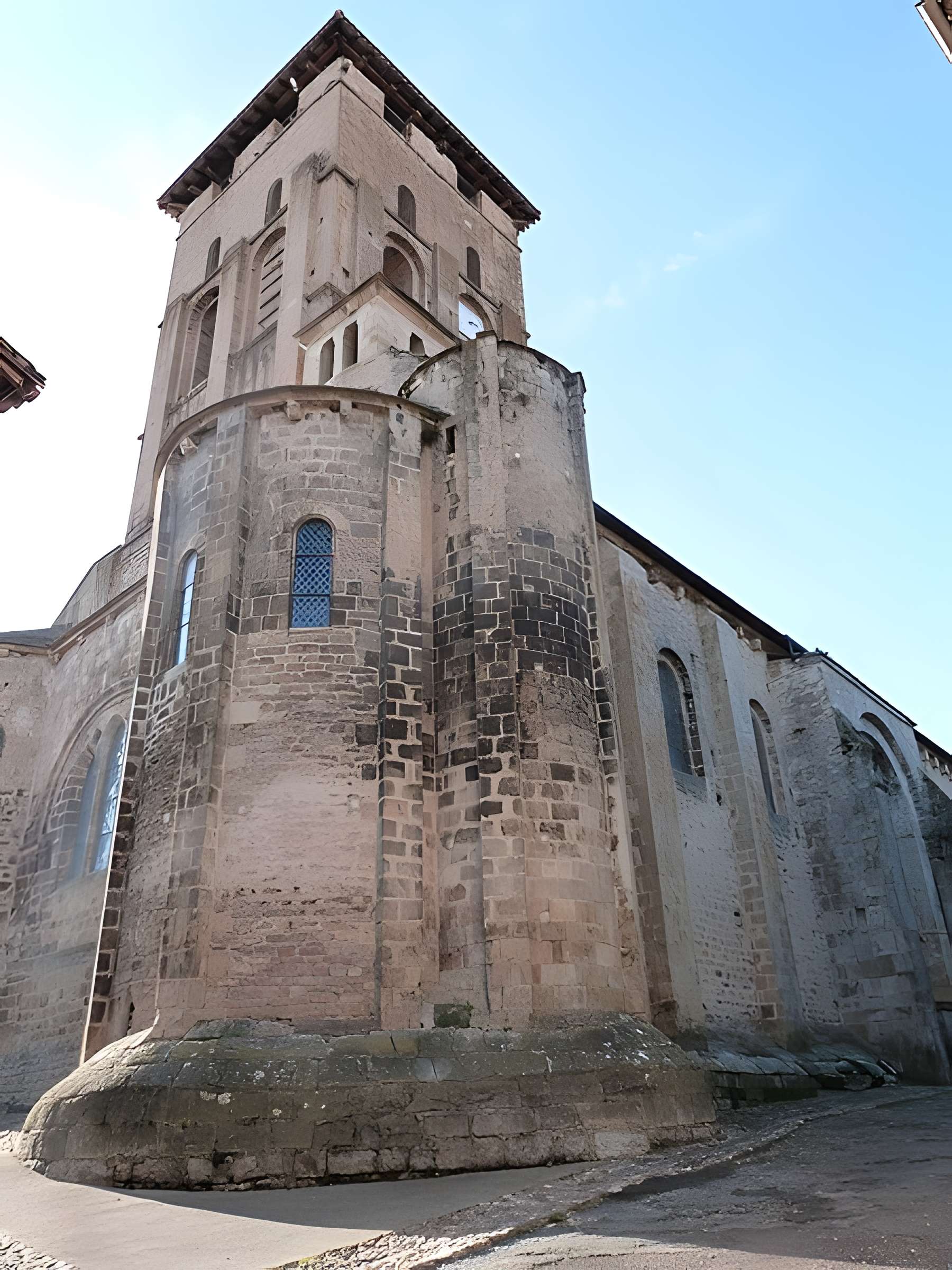 Église Saint-Pierre de Varen