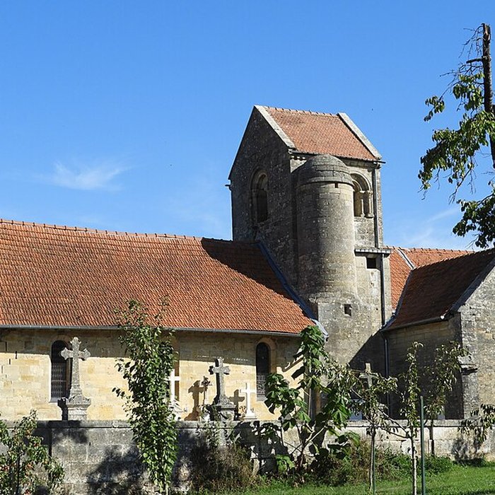 Photo de Église Saint-Pierre de Vassincourt