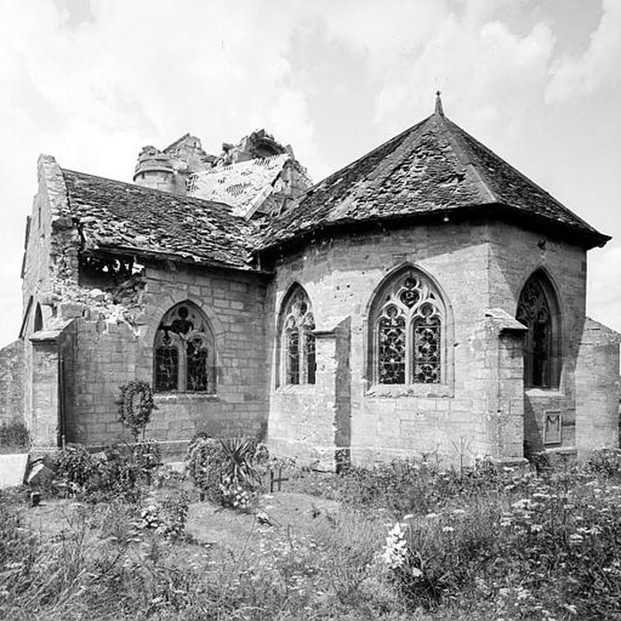 Photo de Église Saint-Pierre de Vassincourt