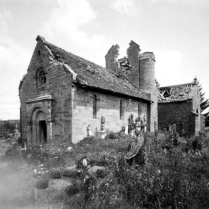 Photo de Église Saint-Pierre de Vassincourt