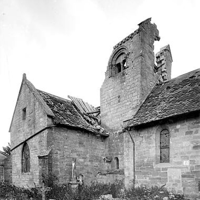 Photo de Église Saint-Pierre de Vassincourt