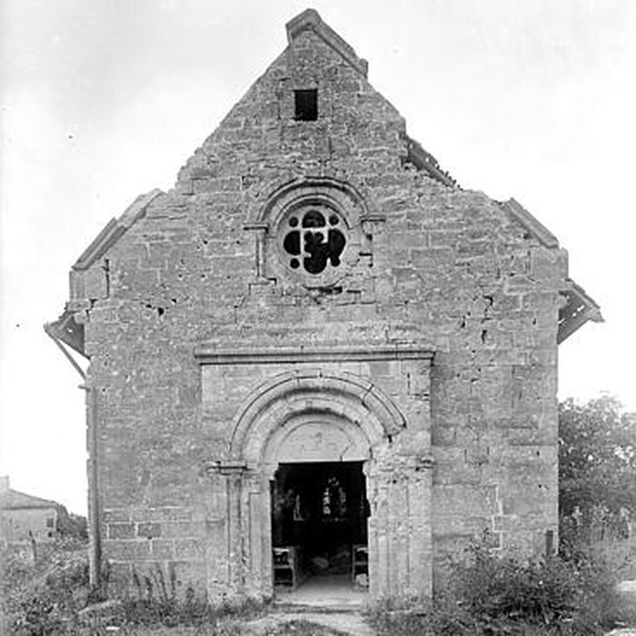 Photo de Église Saint-Pierre de Vassincourt