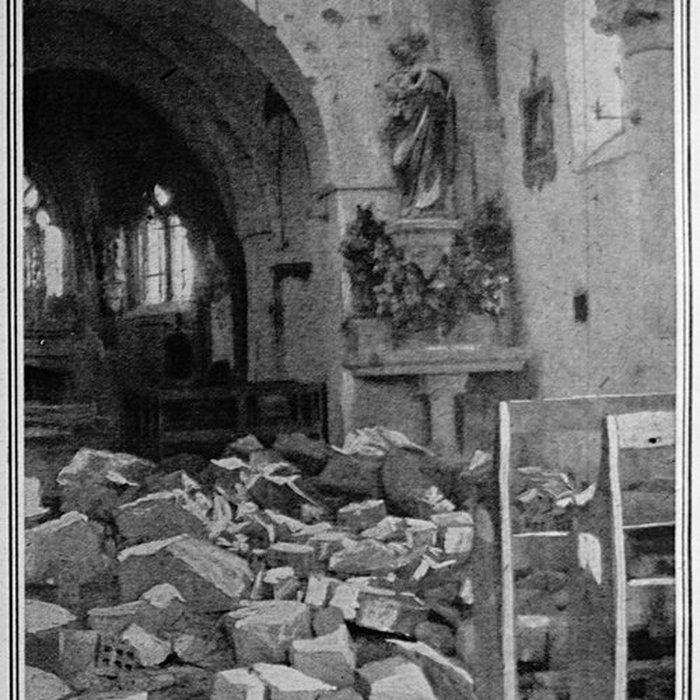 Photo de Église Saint-Pierre de Vassincourt