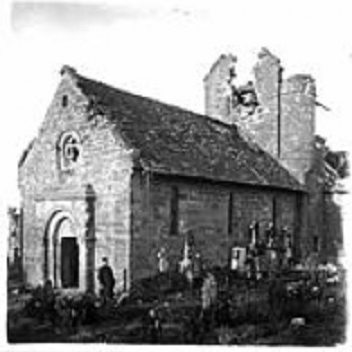 Photo de Église Saint-Pierre de Vassincourt