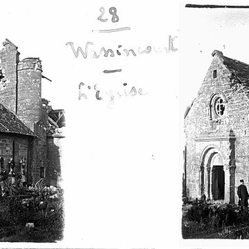 Église Saint-Pierre de Vassincourt