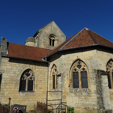 Église Saint-Pierre de Vassincourt
