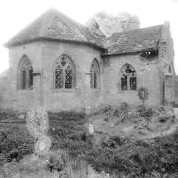 Église Saint-Pierre de Vassincourt
